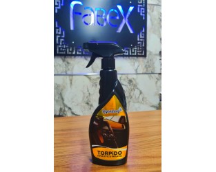 Fabex Legendary Torpido ve Tampon Parlatıcı ve Temizleyici Süt 500 ml